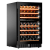 Винный шкаф Meyvel MV77PRO-KBT2